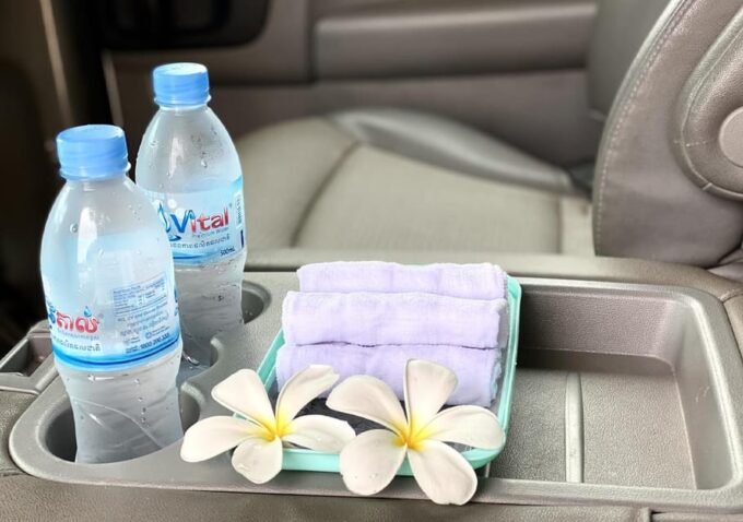 Phnom Penh to Sihanoukville by Private SUV / Minivan Taxi - Pricing and Duration