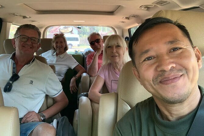 Phnom Penh to Sihanoukville Taxi - Safe & Private Car Transfer - Key Points