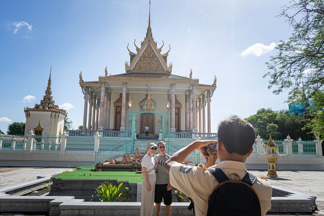 Phnom Penh to Silk Island by Tuk-Tuk With Local Expert - Discovering Silk Islands Tranquil Charm