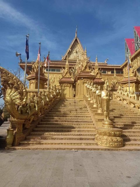 Phnom Penh Tour by Tuk Tuk - Good To Know