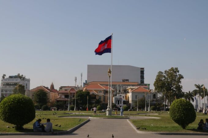Phnom Penh Tour With Tuk Tuk English Spoken Guide - Cancellation and Refund Policy