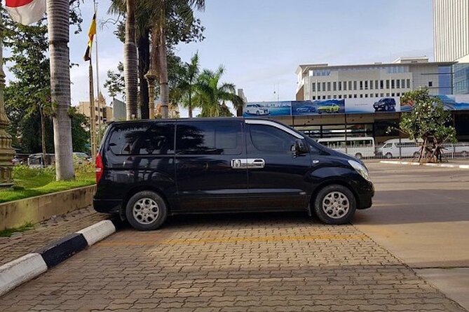 Phnom Penh Transfer - Hotel or Airport - Pricing and Booking