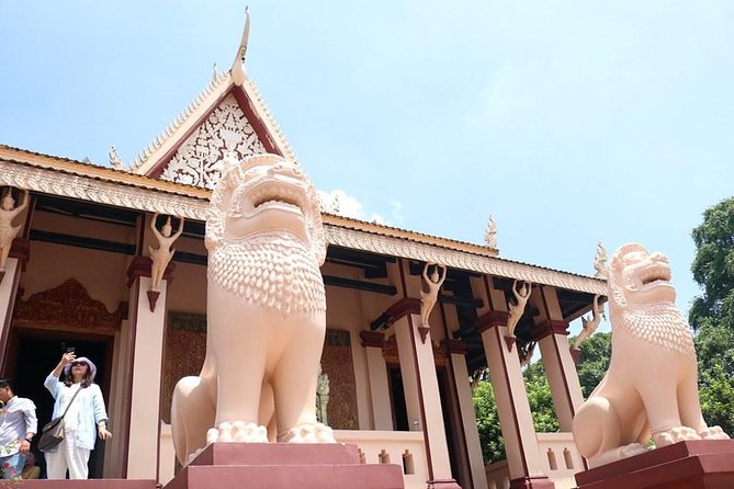 Phnom Penh Vital Discovery-Full Day Tour (Including All Services) - Customer Feedback