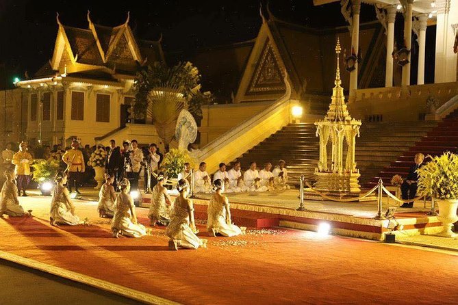 Phnom Penh Vital Discovery-Full Day Tour (Including All Services) - Pickup Information