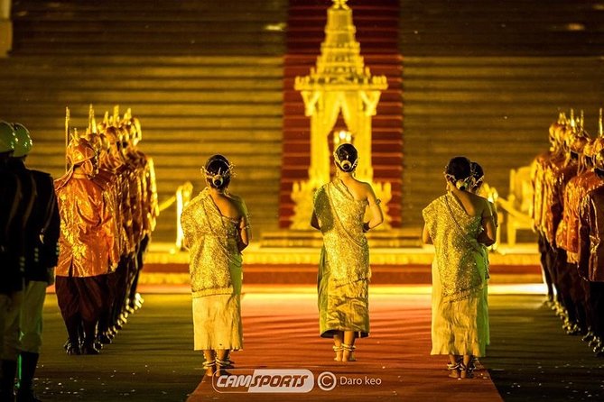Phnom Penh Vital Discovery-Full Day Tour (Including All Services) - Accessibility