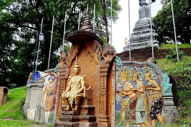 Phnom Penh Vital Discovery-Full Day Tour (Including All Services) - Company Details
