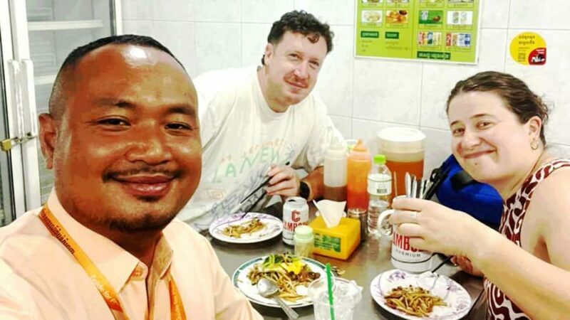 Phnom Penh Walking Tour: History, Culture, Art & Street Food - Value and Practical Considerations