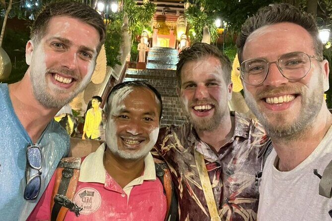 Phnom Penh Walking Tour: History, Food, Art & Local Life - A Practical Exploration of Phnom Penh’s Highlights
