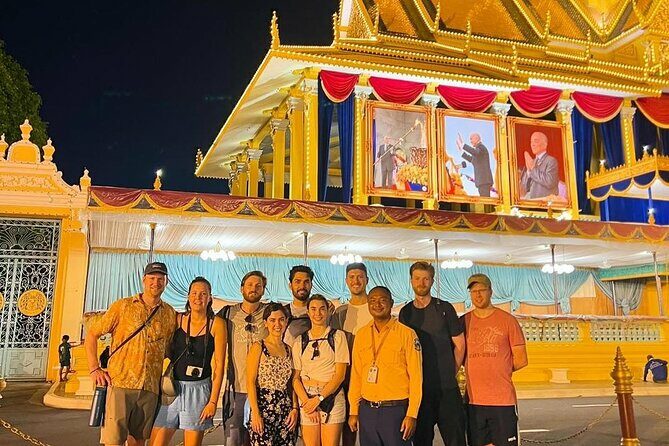 Phnom Penh Walking Tour: History, Food, Art & Local Life - The Experience in Perspective