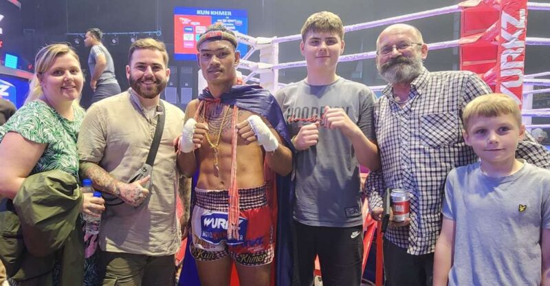 Phnom Penh: Watch Live Kickboxing at a National TV Stadium - Highlights of the Experience