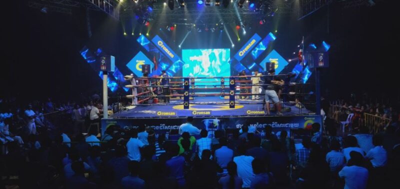 Phnom Penh: Watch Live Kickboxing at a National TV Stadium - History of Kun-Khmer Kickboxing