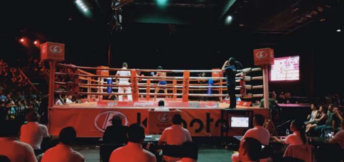 Phnom Penh: Watch Live Kickboxing at a National TV Stadium - Getting to the Venue