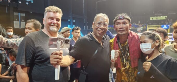 Phnom Penh: Watch Live Kickboxing at a National TV Stadium - What to Expect at the Event