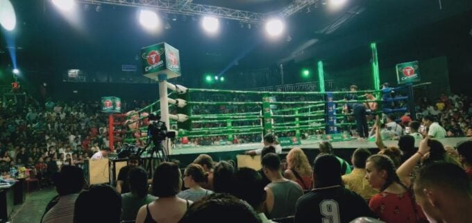 Phnom Penh: Watch Live Kickboxing at a National TV Stadium - Frequently Asked Questions