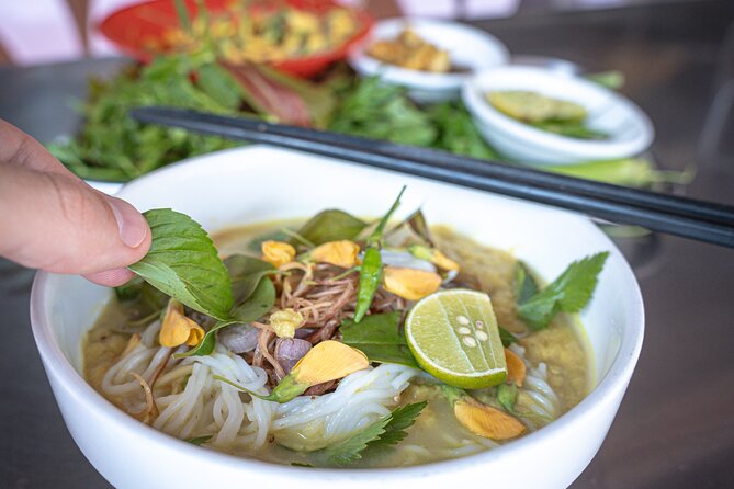 Phnom Penh's Culinary Underground: Local Food Tour by Tuk-tuk - Culinary Highlights