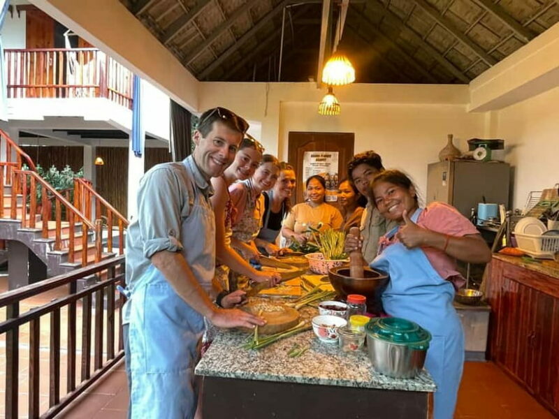 Phnom Penhs Hands-On Khmer Cooking Class in the Countryside - FAQ