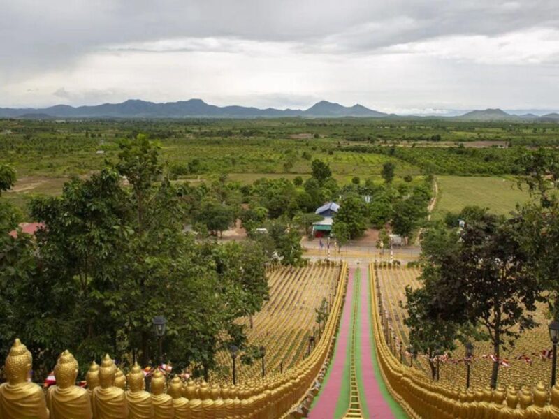 Phnom Tamao Wildlife Center & Buddha Kiri Cambodia Day Tour - Customer Feedback and Ratings