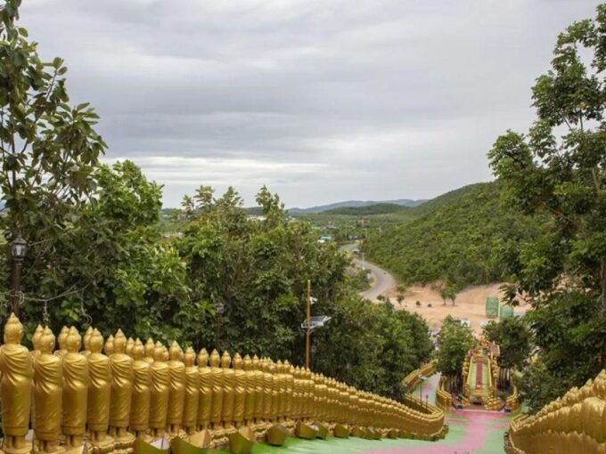 Phnom Tamao Wildlife Center & Buddha Kiri Cambodia Day Tour - Buddhist Cultural Exploration