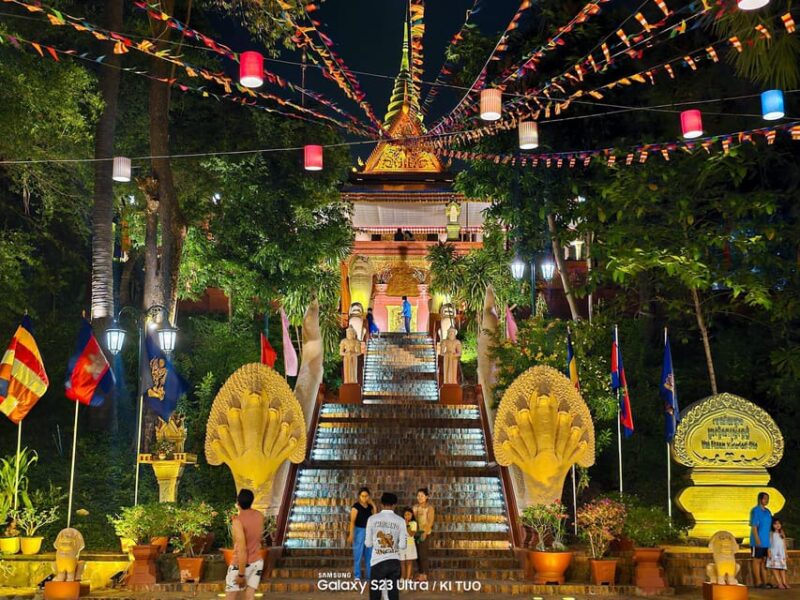 PhnomPenh: 2 Days of Richest History And Culture of the City - Inclusions and Exclusions