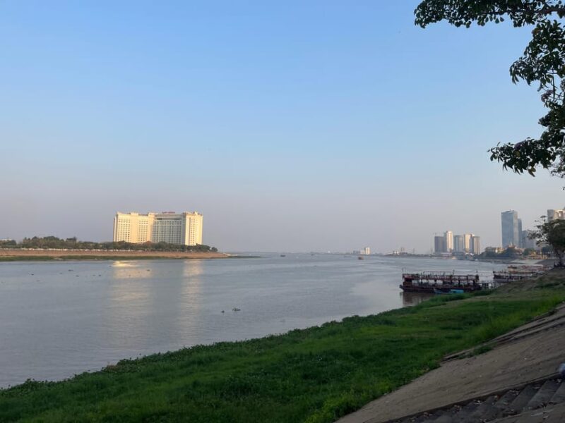 PhnomPenh: Explore Non Tourist Attractions of City Tour - Experience Highlights