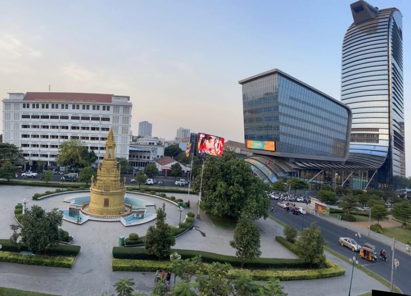 PhnomPenh: Explore Non Tourist Attractions of City Tour - Inclusions
