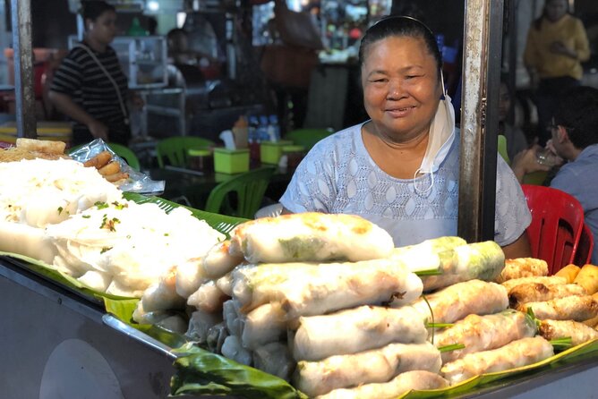 Phnompenh Foods Safari - Savoring Local Flavors