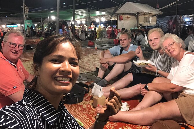 Phnompenh Foods Safari - Indulging in Iconic Dishes