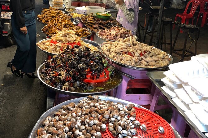 Phnompenh Foods Safari - Tasting the Citys Specialties
