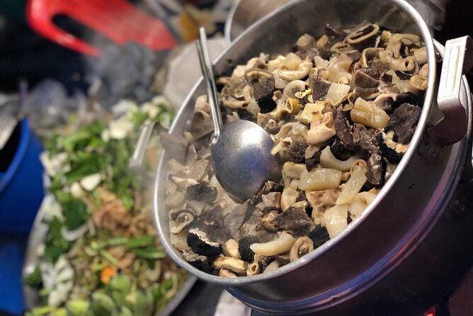 Phnompenh Foods Safari - Experiencing Phnom Penhs Food Culture