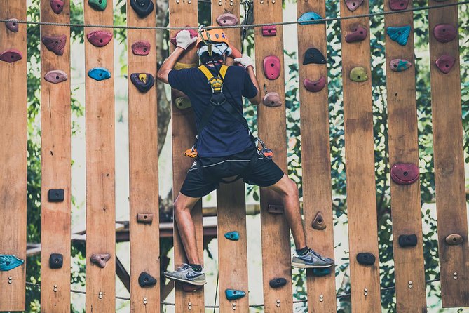 Phoenix Adventure Park Chiang Mai - Participation Requirements