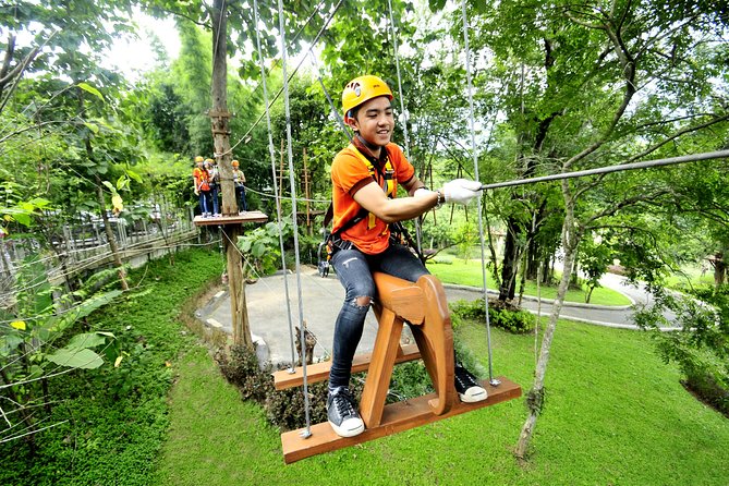 Phoenix Adventure Park Chiang Mai - Pricing and Packages