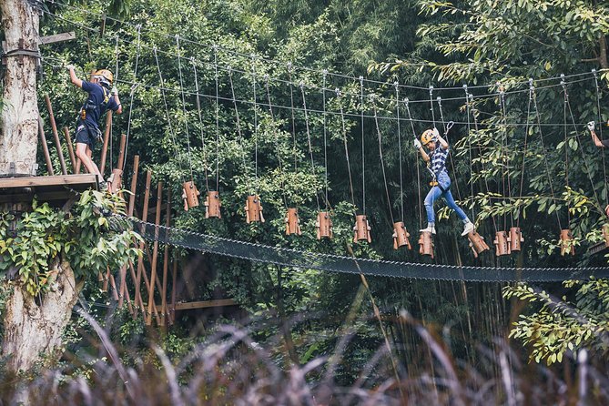 Phoenix Adventure Park Chiang Mai - Participation Requirements