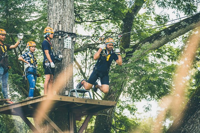 Phoenix Adventure Park Chiang Mai - Booking and Cancellation Policy