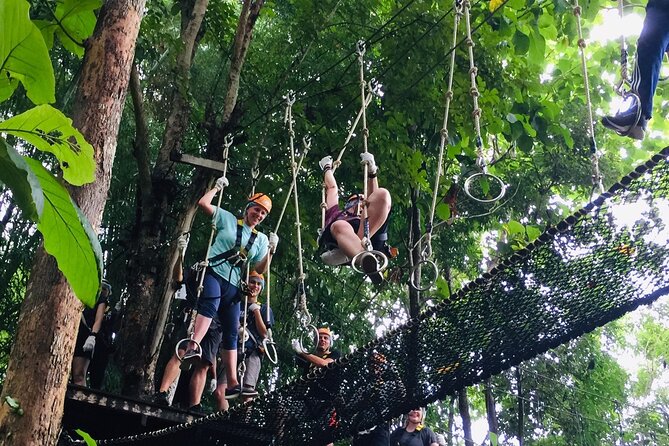 Phoenix Adventure Park Zipline, High Rope Course In Chiang Mai - Location and Transportation