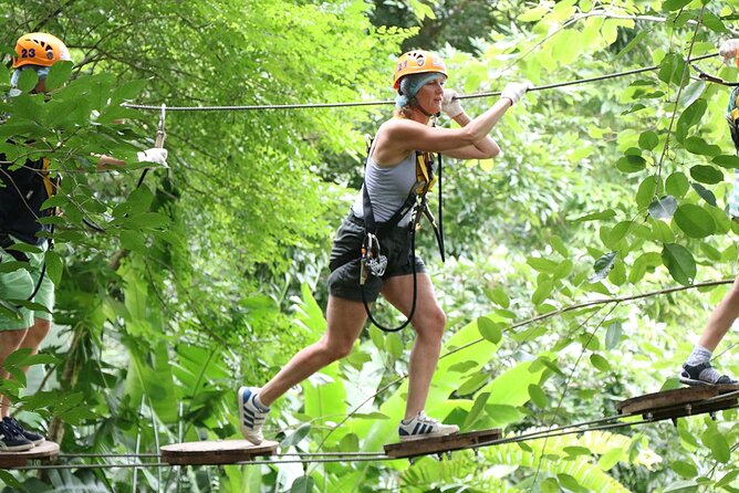 Phoenix Adventure Park Zipline, High Rope Course In Chiang Mai - Additional Information