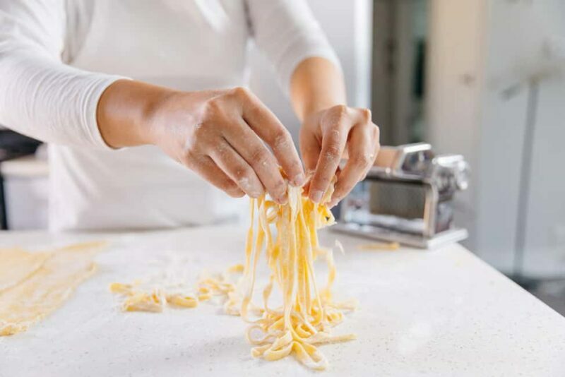 Phoenix: Alfredo Pasta Making Class With Local Chef - What is the Phoenix Alfredo Pasta Making Class?