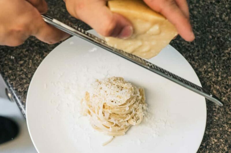 Phoenix: Alfredo Pasta Making Class With Local Chef - The Food and Taste