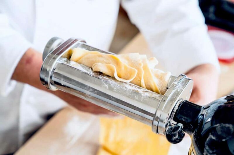 Phoenix: Alfredo Pasta Making Class With Local Chef - The Sum Up