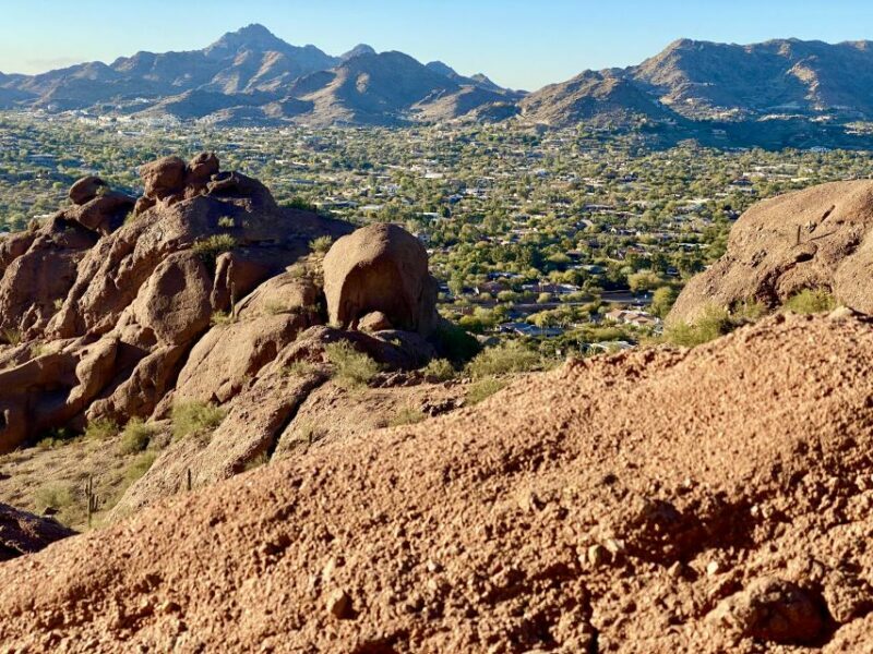 Phoenix: Amazing Two-Hour Guided Hike in the Sonoran Desert - The Sum Up