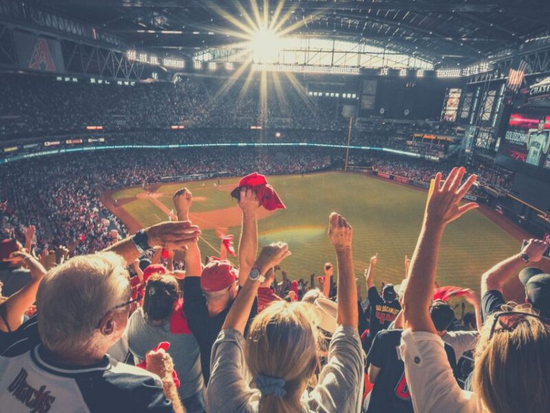 Phoenix: Arizona Diamondbacks Baseball Game Ticket - Game Experience Highlights