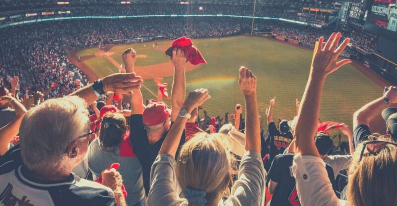 Phoenix: Arizona Diamondbacks Baseball Game Ticket - Arizona Diamondbacks Game Features