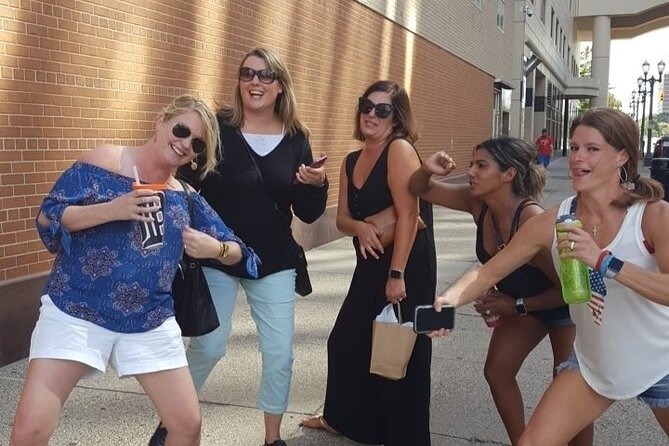 Phoenix City Scavenger Hunt by Wacky Walks - Solving Puzzles and Clues