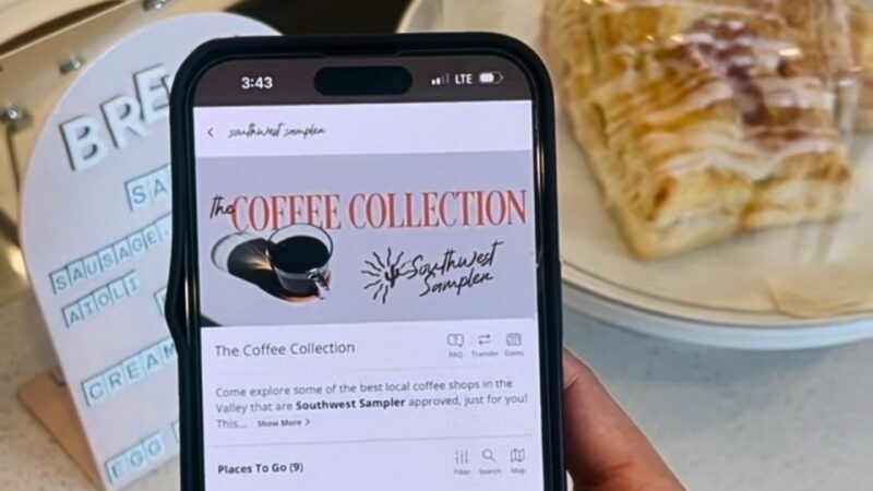 Phoenix: Coffee Tasting Digital Passport - Exploring Phoenix’s Coffee Tour in Detail