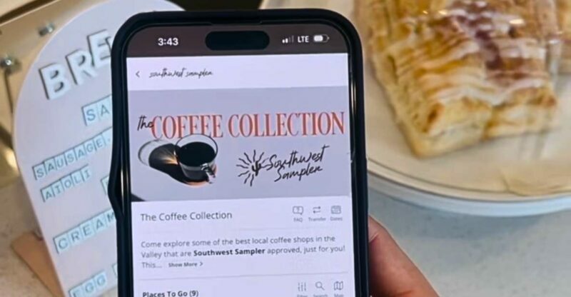 Phoenix: Coffee Tasting Digital Passport - FAQ