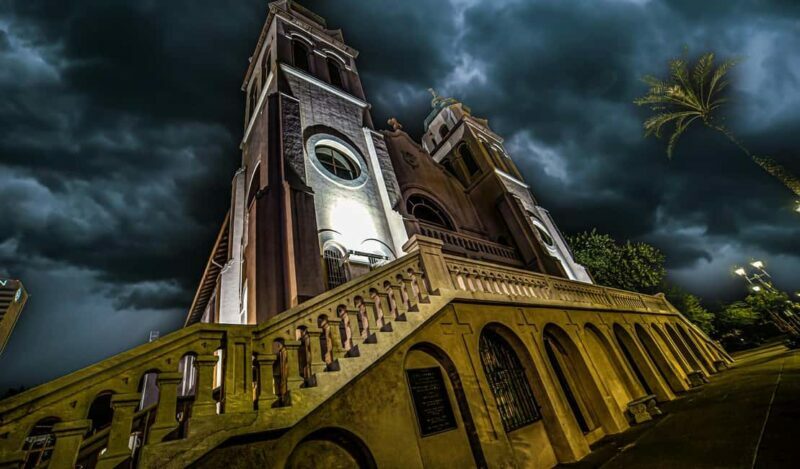 Phoenix: Dead of Night Ghost Hunt Walking Tour - Exploring the Phoenix Ghost Hunt Tour