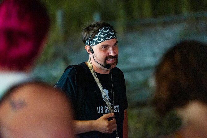 Phoenix Dead of Night Ghost Hunt Walking Tour - Booking Flexibility