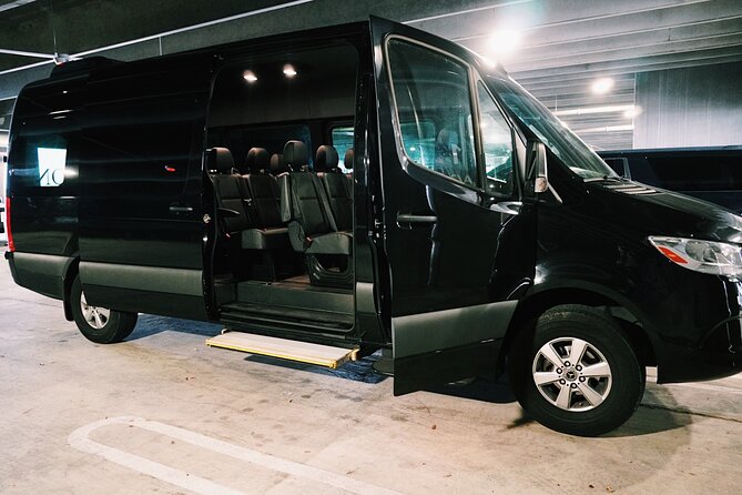 Phoenix Departure Chauffeur Driven Transport - Key Points