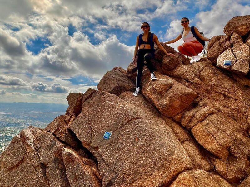 Phoenix: Epic Camelback Mountain Guided Hike | Ascend Peak! - Recommended Gear and What to Bring