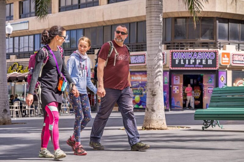Phoenix Family Fun: Art, Parks & Culture Walk - Culinary Indulgence