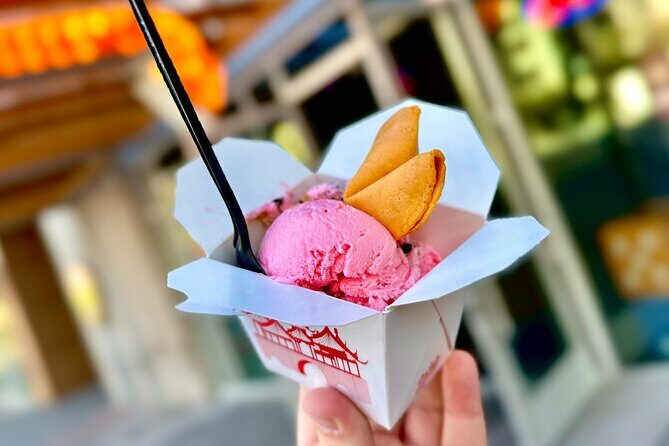 Phoenix Food Tour on Trendy Roosevelt Row with 7 Food Tastings - The Itinerary: A Walk Through Art and Flavors